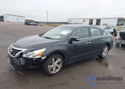 2014 Nissan Altima 2.5 Sl z USA, uszkodzony, nr VIN 1N4AL3AP3EC103367
